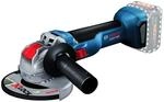 Bosch Professional 18V System Akku Winkelschleifer GWX 18V-10 mit X-LOCK