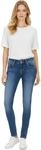 LTB Jeans Damen Skinny Jeans Julita X - High Waist SkinnyJeans mit Knopf &