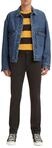 Levi's Herren Xx Chino Slim Ii, Mineral Black Shady Gd Ccu B, 34W / 30L