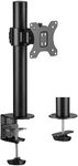 LogiLink BP0103 - Monitorhalterung, 17 32", Stahl, 9 kg max. Schwarz