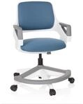 hjh OFFICE Kinder- & Jugendstuhl Kid Flex &ndash; Mitwachsender Drehstuhl mit