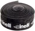 Cinelli Logo, Lenkerband, Schwarz/Wei&szlig;