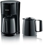 SEVERIN KA 9252 schwarz Filterkaffemaschine