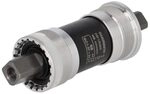 SHIMANO BSA-Tretlagerachse 113 mm/68 mm &ndash; BB-UN300 Vierkant