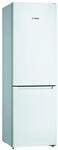 Bosch Serie 2 Freistehende K&uuml;hl-Gefrier-Kombination 186 x 60 cm KGN36NWEA