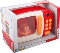 SpielMaus K&uuml;che Mikrowelle mit Licht und Sound