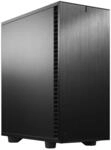 Fractal Design Define 7 Compact Black, kompaktes ATX PC Geh&auml;use aus...
