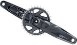 SRAM MTB-Kurbelgarnitur GX Eagle Schwarz Gr. 175 mm