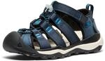 KEEN Unisex Kinder Newport Neo H2 Sandale, Blau, 31 EU