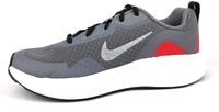 NIKE Wearallday (Gs) Sneaker Smoke Grey/MTLC COOL Grey-BLAC 36.5