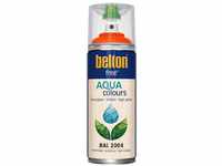 belton free Wasserlack RAL 2004 reinorange, hochglänzend, 400 ml -...