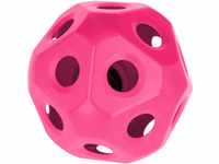 Kerbl Futterspielball pink für Pferde (Pferdespielzeug, Heuball), Nr. 3210388