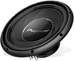 PIONEER TS-A30S4 Subwoofer (1.400 W), 30 cm/12", IMPP Membran f&uuml;r kraftvollen Klang,