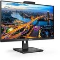 Philips 242B1H - 24 Zoll FHD Monitor, Webcam, h&ouml;henverstellbar (1920x1080, 75...