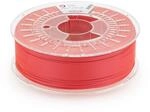 extrudr&reg; PLA NX2 MATT &oslash;1.75mm (1kg) 'HELLFIRE RED/ROT MATT' - 3D Drucker Filament -