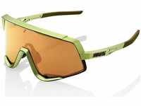 100% Unisex-Adult Racecraft 3 Sunglasses, Matte Metallic Viperidae, Einheitsgröße