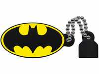 Emtec Lizenzserie DC Comics 16GB USB-Stick USB 2.0, Batman, Material weichem...