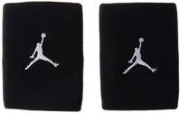Nike Jordan Jumpman Schwei&szlig;band, Black/White, 1size