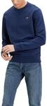 Levi's Herren Crew Sweatshirt