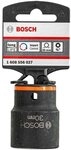 Bosch Accessories Pro Steckschl&uuml;sseleinsatz mit 3/4"-Innenvierkantaufnahme f&uuml;r