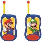 Lexibook, Super Mario, Talkies-Walkies 200m, Kommunikationsspiel f&uuml;r Kinder, 2