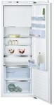 Bosch Serie 6 Einbau-K&uuml;hlschrank mit Gefrierfach 157.8 x 55.8 cm KIL72AFE0 |...