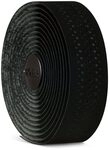 fizik Tempo Microtex Bondcush Soft 3,0mm-Black, Unisex Erwachsene, Schwarz