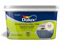 Dulux Fresh Up Farbe für Küchen, Möbel, Türen, 750ml, HELLES LEINEN,...