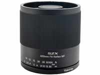 Tokina SZX 400mm F8 MF Nikon F Mount