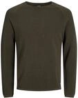 JJEHILL KNIT CREW NECK NOOS
