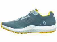 Scott Unisex Ws Kinabalu Ultra Rc Sneaker, Bering Blue Sun Yellow, 38.5 EU