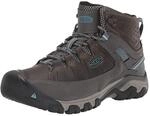 KEEN Herren TARGHEE III Wasserabweisend Wanderschuh MAGNET/ATLANTIKBLAU 37