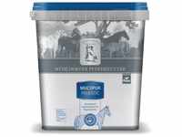 Mühldorfer Mucopur Prebiotic - 2 kg - Für Pferde mit Magenproblemen - Getreidefrei