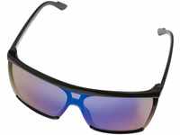 Urban Classics Unisex 112 Sunglasses UC Sonnenbrille, Black/Multicolor, one Size
