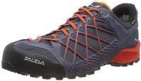 SALEWA, Wildfire Gore-Tex Herren Zustiegsschuhe, Rot, 39