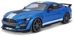 Maisto Mustang Shelby GT500 '20 "Special Edition, blau - Modellauto 1:18,