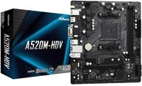 ASRock A520M-HDV Mainboard