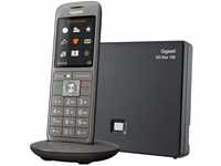Gigaset CL690A SCB - Schnurloses DECT-Telefon mit Anrufbeantworter -...