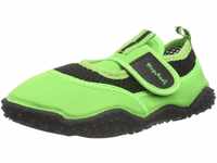 Playshoes Badeschuhe Neonfarben mit höchstem UV-Schutz nach Standard 801...