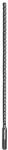 Makita B-58045 NEMESIS2 SDS-PLUS Hammer-Bohrer 6,5 x 265 mm 1 St&uuml;ck, ideal f&uuml;r