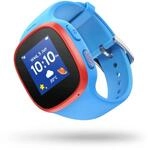 V-Kids Watch von Vodafone (blau) - Smartwatch mit GPS-Tracker und SOS-Alarmknopf