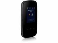 Zyxel 4G LTE-A Mobile WiFi Hotspot, Download-Geschwindigkeit bis zu 300 Mbit/s,