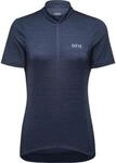 GOREWEAR C3 Damen Trikot, Orbit Blue, XXS