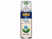belton free Wasserlack RAL 7035 lichtgrau, hochglänzend, 400 ml -...