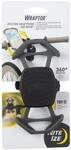 Nite Ize IZE Wraptor Handy Staender Schwarz NI-WPT-09-R3