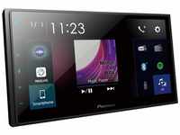 Pioneer SPH-DA250DAB, 6,8" 2-DIN-Mediareceiver mit Apple CarPlay, Android Auto,...