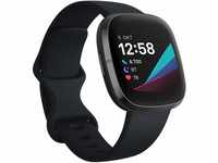 Fitbit Sense Advanced Smartwatch with Tools for Heart Health, Stress Management...