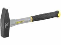 Stanley STHT0-51908 Schlosserhammer Fiberglas 500 g (Länge 295 mm, polierter...