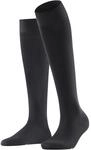 FALKE Vitalizer Kniestr&uuml;mpfe anthracite (3599), 39-40