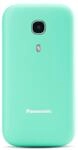 Panasonic KX-TU400EXC Einfach zu bedienendes Klapphandy f&uuml;r Senioren, 2G,